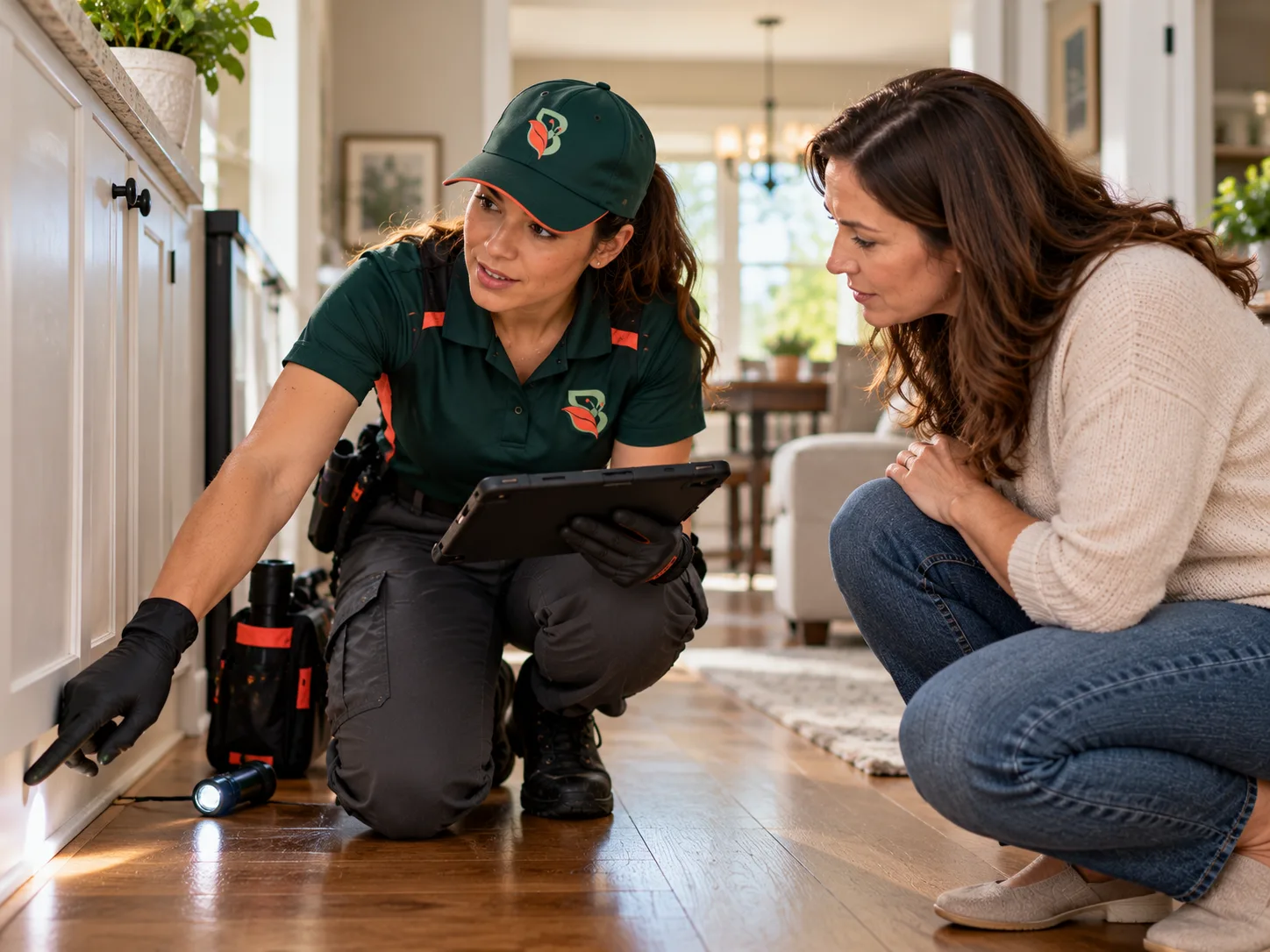 Pest Control Crivitz, WI FAQs